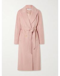 Veronica Beard - Manteau À Double Boutonnage En Tissu Della - Lyst