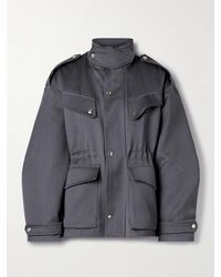 RÙADH - The Mackenzie Wool Jacket - Lyst
