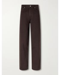 Citizens of Humanity - The Taper Jean Mid-Rise Straight-Leg Jeans - Lyst