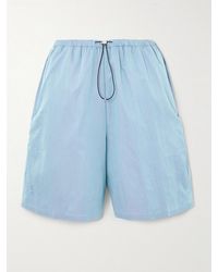 On Shoes - Zendaya Gloria Shorts Aus Changierendem Recyceltem Shell - Lyst