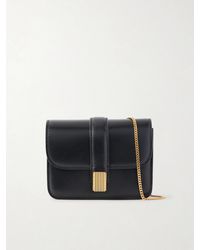 KHAITE - Blake Mini Leather Shoulder Bag - Lyst