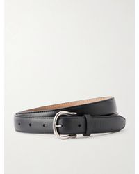 Nili Lotan - Sloane Leather Belt - Lyst