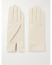 Agnelle - Kate Leather Gloves - Lyst