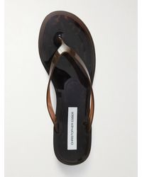 Christopher Esber - Jo Zehensandalen Aus Pvc - Lyst