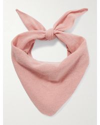 Johnstons of Elgin - Cashmere Scarf - Lyst
