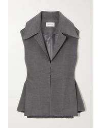 blazers et vestes de tailleur Femme Vêtements Vestes Vestes sport Veste Coton 16Arlington en coloris Blanc 