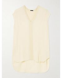 JOSEPH - Lucien Habotai Blouse - Lyst