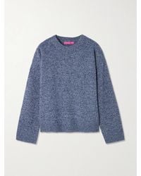 The Elder Statesman - Zuma Cashmere Sweater - Lyst