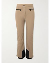 Moncler - Straight-Leg Ski Pants - Lyst