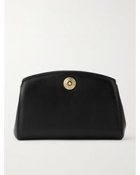 Liffner - Leather Clutch - Lyst