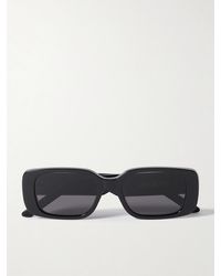 Dior - Wildior S2U Rectangular-Frame Acetate Sunglasses - Lyst