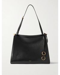Alaïa - Le Click Medium Leather Shoulder Bag - Lyst
