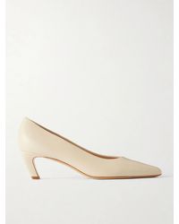 Gabriela Hearst - Peggy Leather Pumps - Lyst