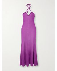 Tom Ford - Slim Fit Mini T-Shirt Dress - Lyst