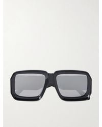 Loewe - Paula's Ibiza Square-Frame Acetate Sunglasses - Lyst