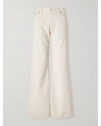 Haikure - Clara Cotton-Courduroy Wide-Leg Pants - Lyst