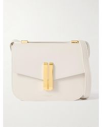 DeMellier London - The Vancouver Schultertasche Aus Leder - Lyst