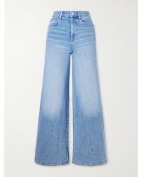 Veronica Beard - Jesse Flared Jeans - Lyst