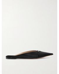 Tom Ford - Embellished Satin Slippers - Lyst