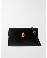 Metier - Parallel 22 Small Leather Shoulder Bag - Lyst
