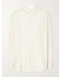 Ssstein - Suvin Oversized Cotton-Poplin Shirt - Lyst