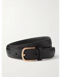 TOTEME - Gürtel Aus Leder - Lyst