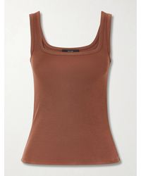 The Park - Sawyer Cotton Tank - Lyst
