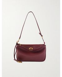Balenciaga - Rodeo Sling Pochette Leather Shoulder Bag - Lyst