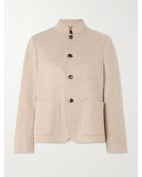 Loro Piana - Mini Spagna Cashmere-Blend Jacket - Lyst