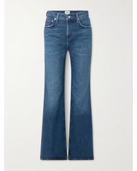 Citizens of Humanity - Kimberly High-Rise Flared Jeans - Lyst