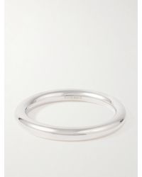 Sophie Buhai - Bracelet Jonc En Argent Classic Circle - Lyst