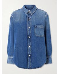 Citizens of Humanity - Carter Denim Shirt - Lyst