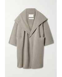 Lauren Manoogian Manteau En Cachemire Mélangé - Multicolore