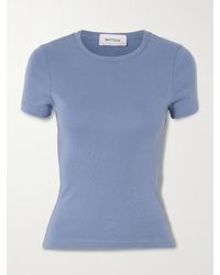 Matteau - Baby Cotton-Jersey T-Shirt - Lyst