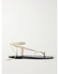 A.Emery - Nolan Leather Sandals - Lyst