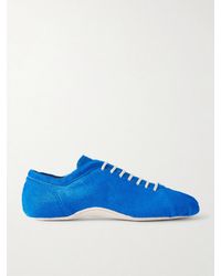Dries Van Noten - Calf-Hair Sneakers - Lyst
