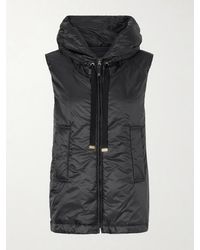 Max Mara - Greengo Padded Shell Vest - Lyst
