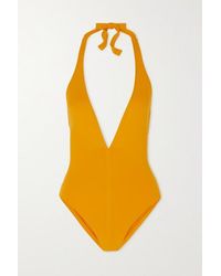 Eres Les Essentiels Cachette Neckholder-badeanzug - Mehrfarbig