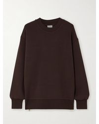 Varley - Gabriella Sweatshirt Aus Doublesoft-Material - Lyst