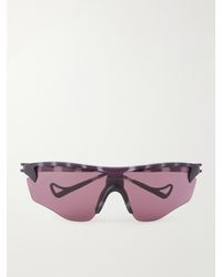 District Vision - Junya Racer D-Frame Polycarbonate Sunglasses - Lyst
