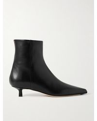 Aeyde - Bottines En Cuir Sofie - Lyst