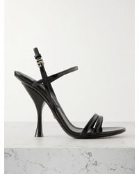 Dolce & Gabbana - Heeled Sandals - Lyst