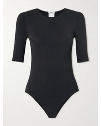 Wolford - Bahamas Stretch Bodysuit - Lyst
