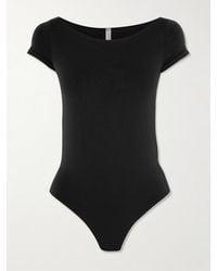 Commando - Prima Ballet Jersey Bodysuit - Lyst