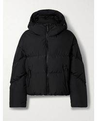 CORDOVA - Meribel Hooded Quilted Recycled Down Ski Jacket - Lyst