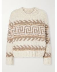 Suzie Kondi - Sazan Jooshi Cashmere Sweater - Lyst