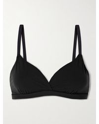 Skims - Fits Everybody Crossover Bralette – Oxide – Soft-Bh - Lyst