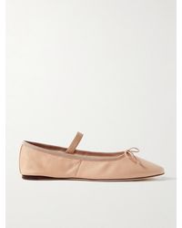 Loeffler Randall - Leonie Ballerinas Aus Leder - Lyst