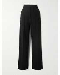 Tom Ford - Wool, Mohair And Silk-Blend Twill Pants - Lyst