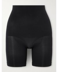Skims - Seamless Sculpt Mid Thigh Shorts - Lyst